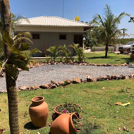 Pousada De Charme Formiga Ecolodge Mateiros Zewnętrze zdjęcie