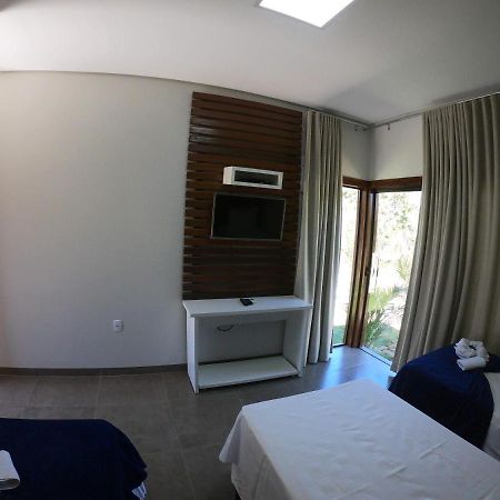 Pousada De Charme Formiga Ecolodge Mateiros Zewnętrze zdjęcie