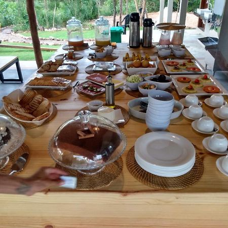 Pousada De Charme Formiga Ecolodge Mateiros Zewnętrze zdjęcie