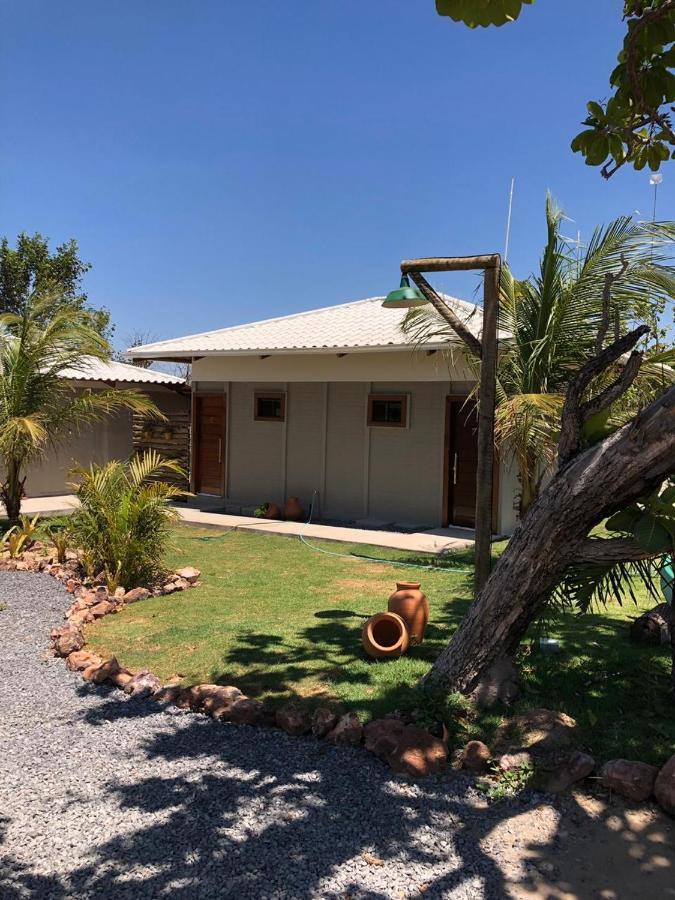Pousada De Charme Formiga Ecolodge Mateiros Zewnętrze zdjęcie
