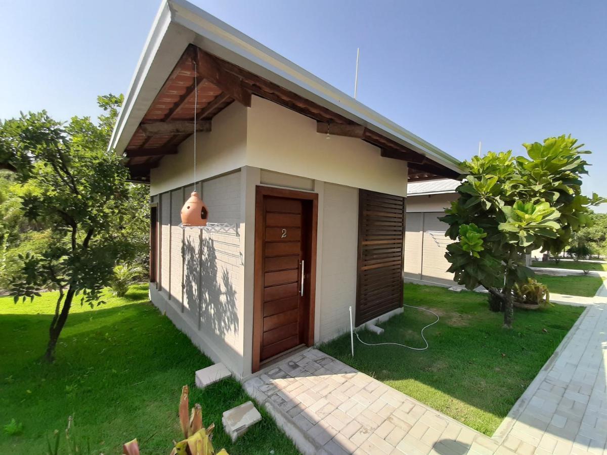Pousada De Charme Formiga Ecolodge Mateiros Zewnętrze zdjęcie