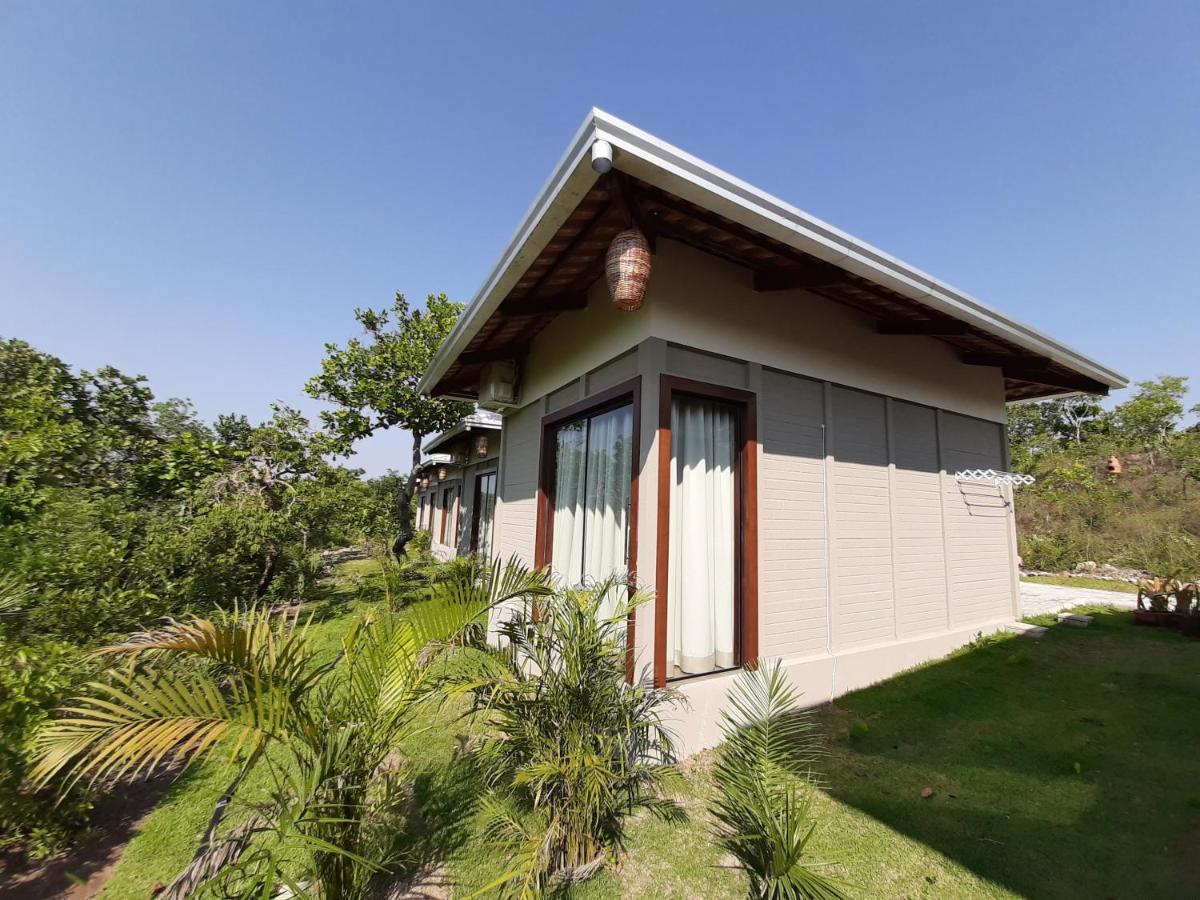 Pousada De Charme Formiga Ecolodge Mateiros Zewnętrze zdjęcie