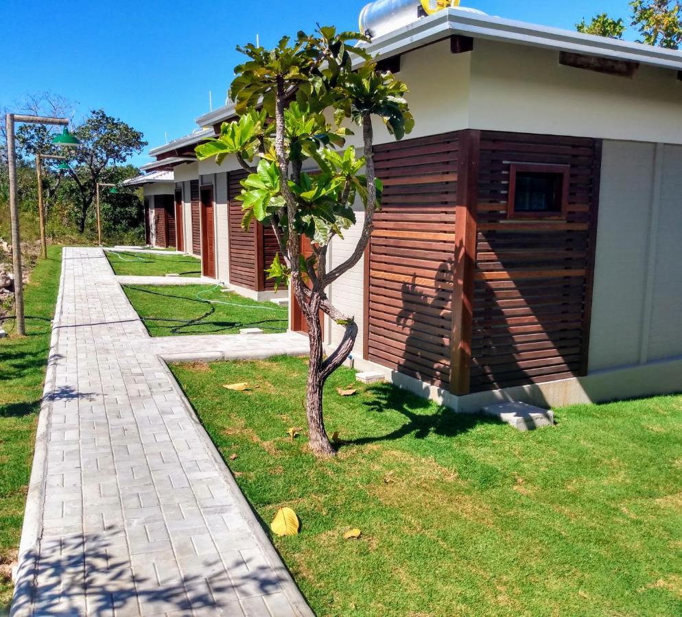 Pousada De Charme Formiga Ecolodge Mateiros Zewnętrze zdjęcie