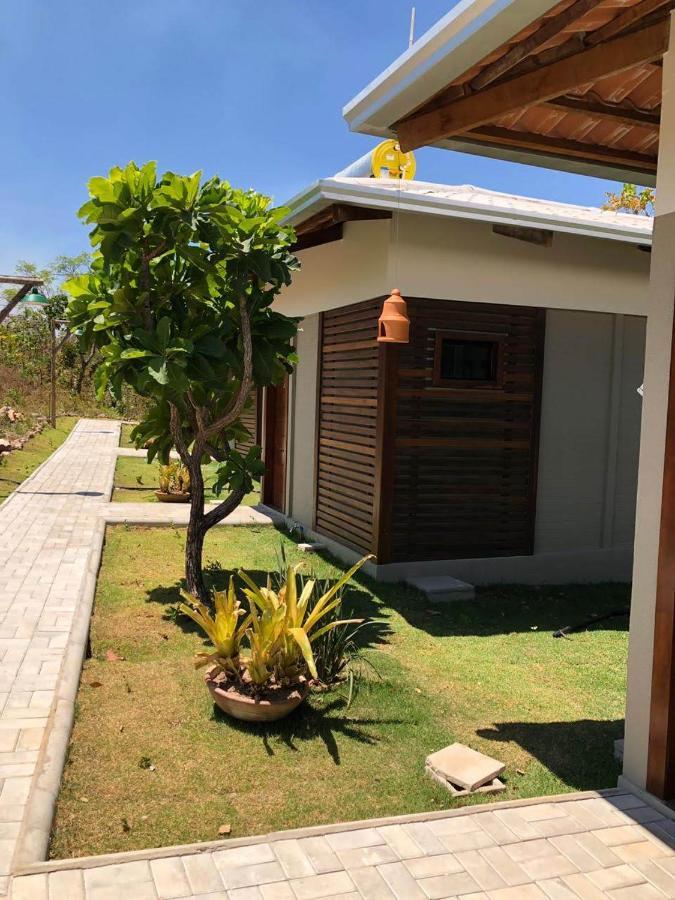 Pousada De Charme Formiga Ecolodge Mateiros Zewnętrze zdjęcie