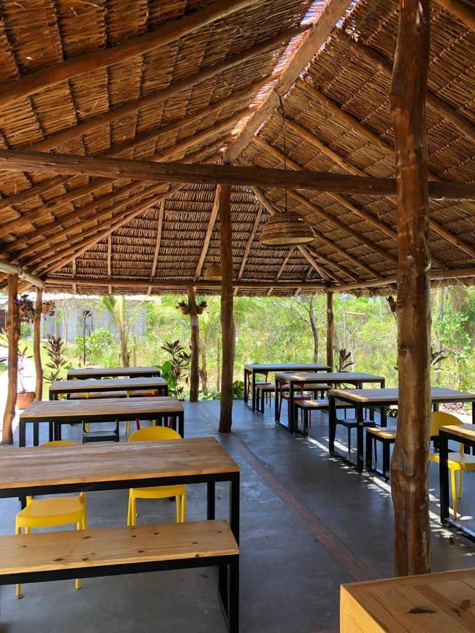 Pousada De Charme Formiga Ecolodge Mateiros Zewnętrze zdjęcie