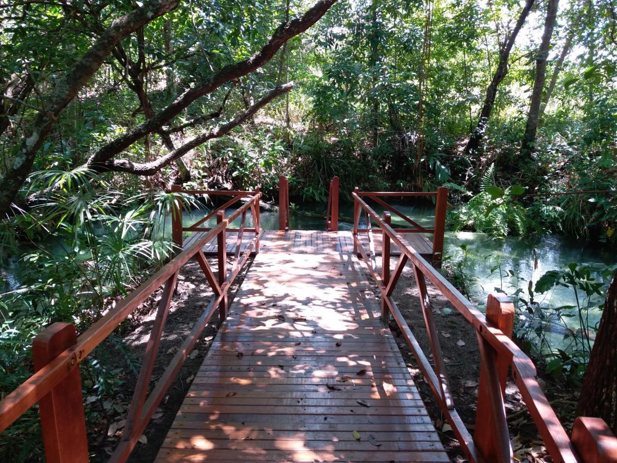 Pousada De Charme Formiga Ecolodge Mateiros Zewnętrze zdjęcie
