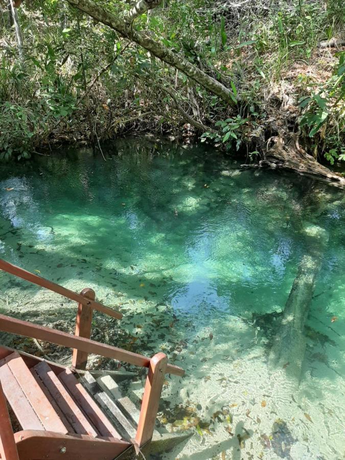 Pousada De Charme Formiga Ecolodge Mateiros Zewnętrze zdjęcie