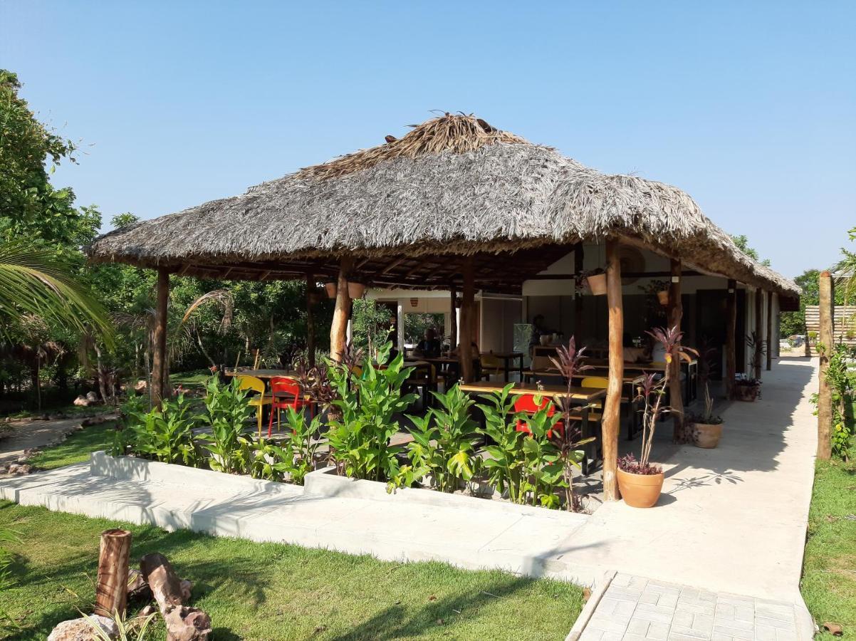 Pousada De Charme Formiga Ecolodge Mateiros Zewnętrze zdjęcie