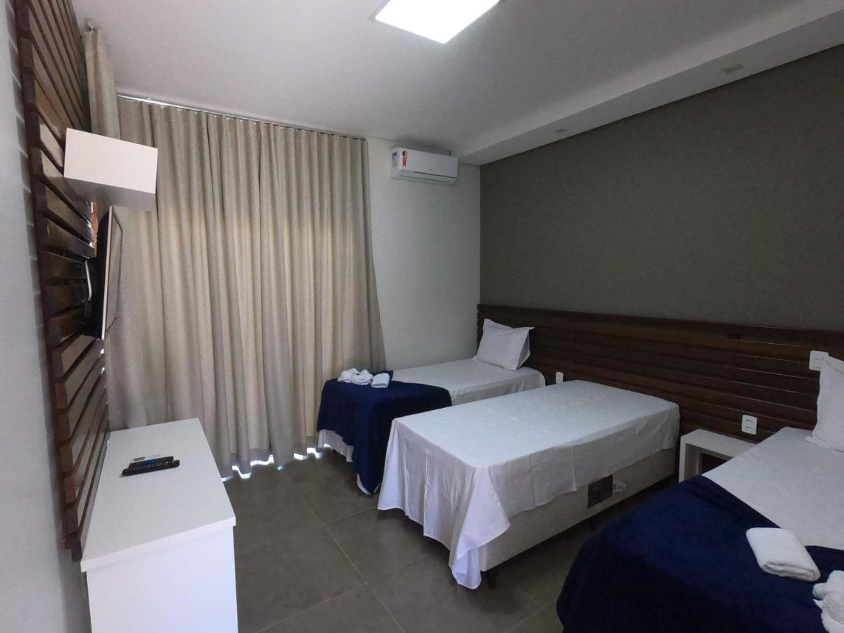 Pousada De Charme Formiga Ecolodge Mateiros Zewnętrze zdjęcie